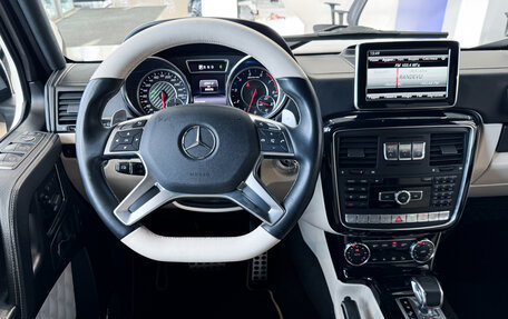 Mercedes-Benz G-Класс AMG, 2016 год, 7 590 000 рублей, 18 фотография