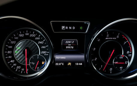 Mercedes-Benz G-Класс AMG, 2016 год, 7 590 000 рублей, 17 фотография