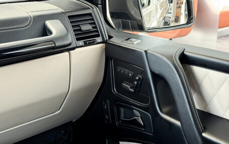 Mercedes-Benz G-Класс AMG, 2016 год, 7 590 000 рублей, 24 фотография