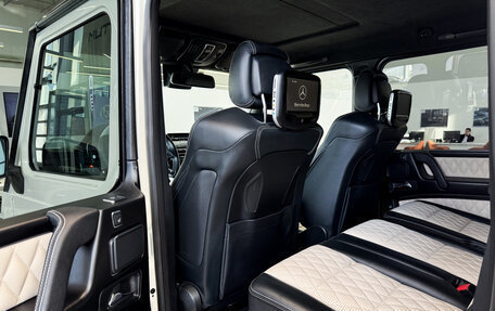 Mercedes-Benz G-Класс AMG, 2016 год, 7 590 000 рублей, 27 фотография