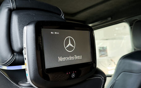 Mercedes-Benz G-Класс AMG, 2016 год, 7 590 000 рублей, 28 фотография