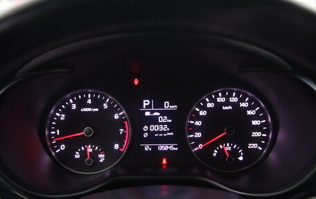 KIA Rio IV, 2017 год, 1 227 512 рублей, 13 фотография