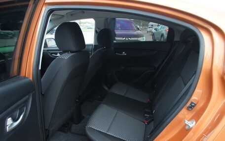 KIA Rio IV, 2017 год, 1 227 512 рублей, 12 фотография