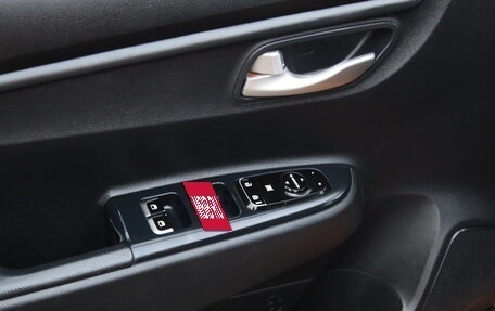 KIA Rio IV, 2017 год, 1 227 512 рублей, 10 фотография