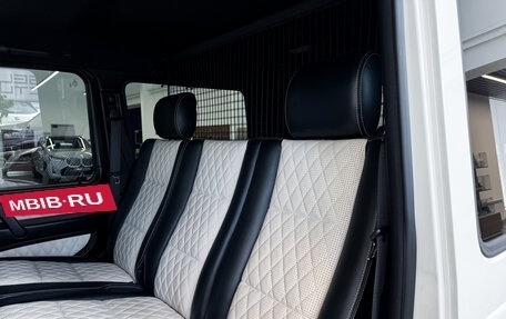 Mercedes-Benz G-Класс AMG, 2016 год, 7 590 000 рублей, 30 фотография