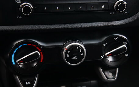 KIA Rio IV, 2017 год, 1 227 512 рублей, 15 фотография
