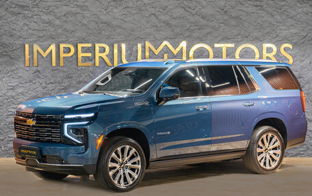 Chevrolet Tahoe IV, 2025 год, 11 990 000 рублей, 2 фотография