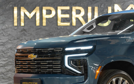 Chevrolet Tahoe IV, 2025 год, 11 990 000 рублей, 4 фотография