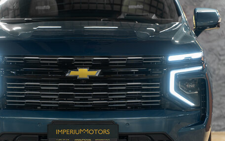 Chevrolet Tahoe IV, 2025 год, 11 990 000 рублей, 3 фотография