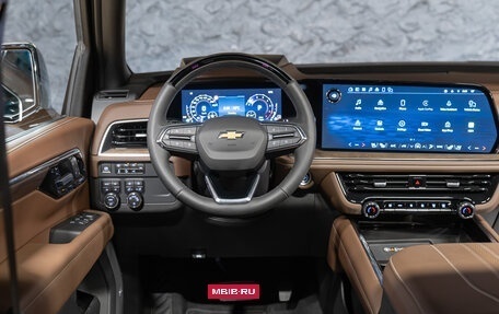 Chevrolet Tahoe IV, 2025 год, 11 990 000 рублей, 12 фотография