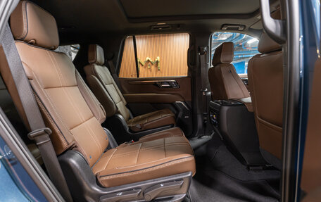 Chevrolet Tahoe IV, 2025 год, 11 990 000 рублей, 24 фотография