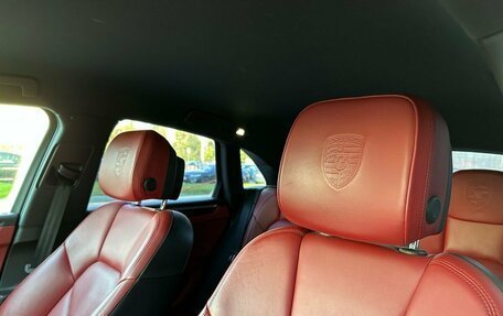 Porsche Macan I рестайлинг, 2016 год, 3 690 000 рублей, 6 фотография