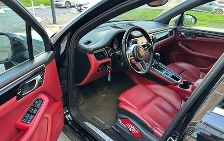 Porsche Macan I рестайлинг, 2016 год, 3 690 000 рублей, 5 фотография