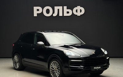 Porsche Cayenne III, 2019 год, 5 900 000 рублей, 1 фотография