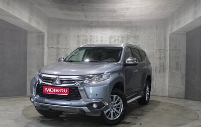 Mitsubishi Pajero Sport III рестайлинг, 2017 год, 2 775 000 рублей, 1 фотография