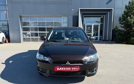 Mitsubishi Lancer IX, 2008 год, 850 000 рублей, 2 фотография