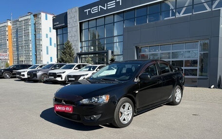 Mitsubishi Lancer IX, 2008 год, 850 000 рублей, 1 фотография