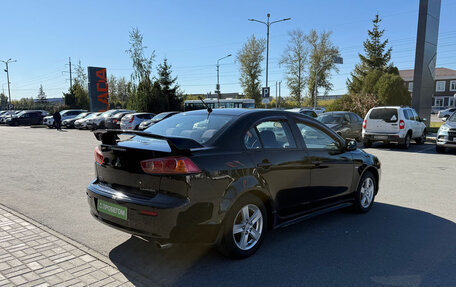 Mitsubishi Lancer IX, 2008 год, 850 000 рублей, 5 фотография