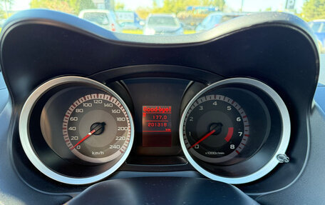 Mitsubishi Lancer IX, 2008 год, 850 000 рублей, 11 фотография