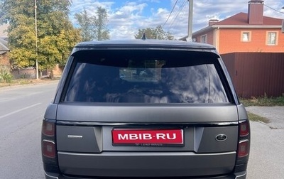 Land Rover Range Rover IV рестайлинг, 2020 год, 7 300 000 рублей, 1 фотография