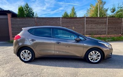 KIA cee'd III, 2015 год, 1 053 000 рублей, 1 фотография