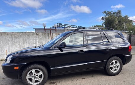 Hyundai Santa Fe III рестайлинг, 2003 год, 585 000 рублей, 1 фотография
