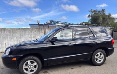 Hyundai Santa Fe III рестайлинг, 2003 год, 585 000 рублей, 1 фотография