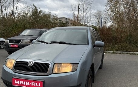 Skoda Fabia I, 2002 год, 350 000 рублей, 1 фотография