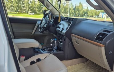 Toyota Land Cruiser Prado 150 рестайлинг 2, 2021 год, 8 500 000 рублей, 1 фотография