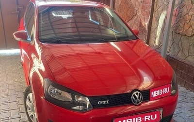 Volkswagen Polo VI (EU Market), 2012 год, 630 000 рублей, 1 фотография
