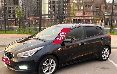KIA cee'd III, 2012 год, 970 000 рублей, 1 фотография