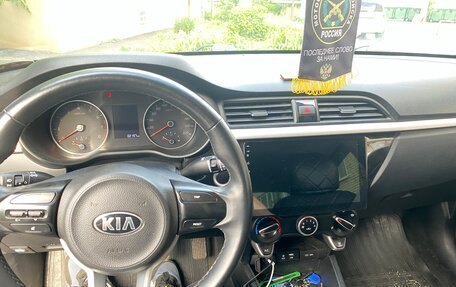 KIA Rio IV, 2020 год, 1 600 000 рублей, 1 фотография