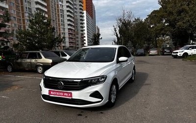 Volkswagen Polo VI (EU Market), 2021 год, 1 350 000 рублей, 1 фотография