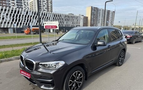 BMW X3, 2018 год, 3 050 000 рублей, 1 фотография