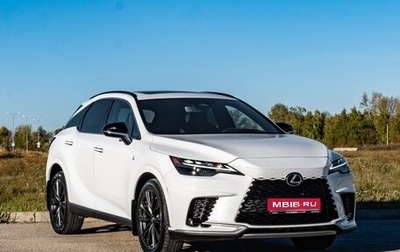Lexus RX IV рестайлинг, 2023 год, 9 500 000 рублей, 1 фотография