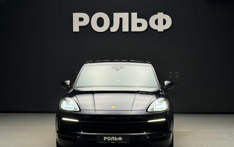 Porsche Cayenne III, 2019 год, 5 900 000 рублей, 2 фотография
