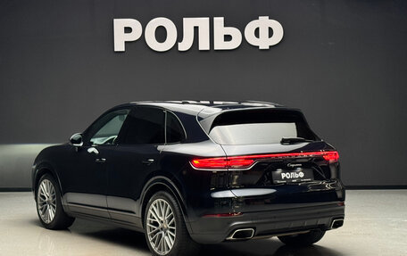 Porsche Cayenne III, 2019 год, 5 900 000 рублей, 3 фотография