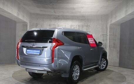 Mitsubishi Pajero Sport III рестайлинг, 2017 год, 2 775 000 рублей, 6 фотография