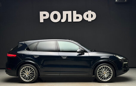 Porsche Cayenne III, 2019 год, 5 900 000 рублей, 6 фотография