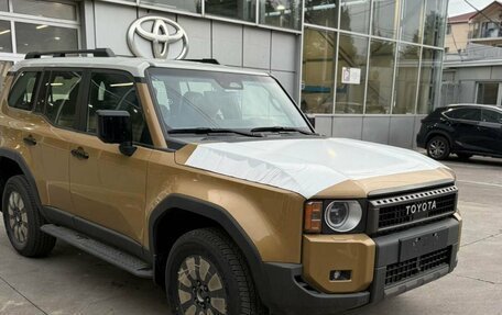 Toyota Land Cruiser Prado, 2025 год, 9 600 000 рублей, 2 фотография