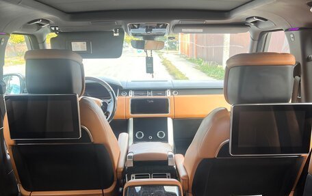 Land Rover Range Rover IV рестайлинг, 2020 год, 7 300 000 рублей, 7 фотография