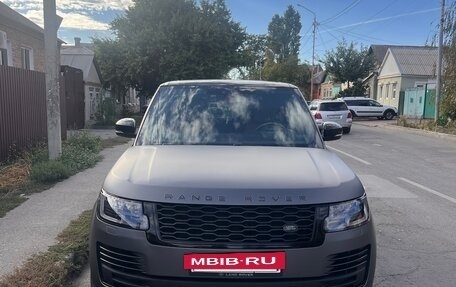 Land Rover Range Rover IV рестайлинг, 2020 год, 7 300 000 рублей, 3 фотография