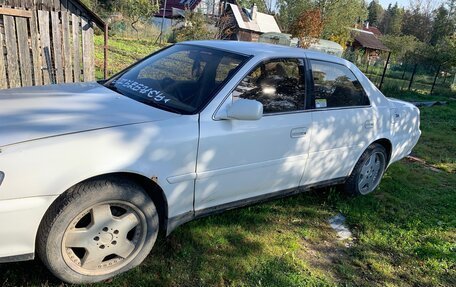 Toyota Cresta, 1997 год, 600 000 рублей, 2 фотография