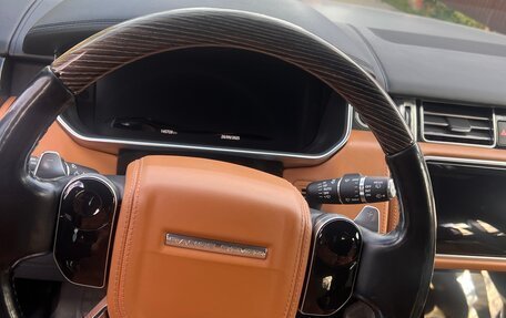 Land Rover Range Rover IV рестайлинг, 2020 год, 7 300 000 рублей, 9 фотография