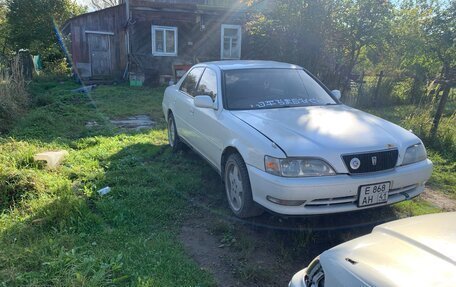 Toyota Cresta, 1997 год, 600 000 рублей, 4 фотография