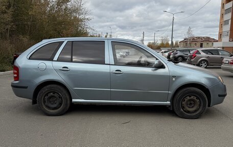 Skoda Fabia I, 2002 год, 350 000 рублей, 3 фотография