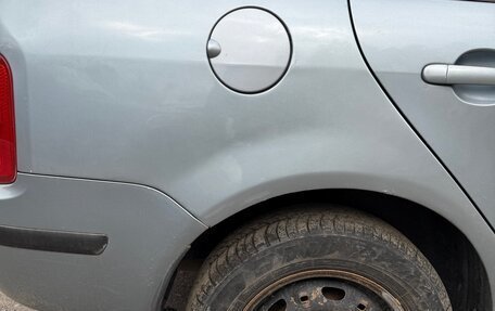 Skoda Fabia I, 2002 год, 350 000 рублей, 8 фотография