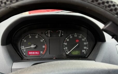 Skoda Fabia I, 2002 год, 350 000 рублей, 11 фотография