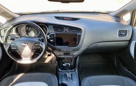 KIA cee'd III, 2015 год, 1 053 000 рублей, 6 фотография