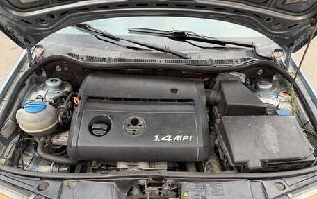 Skoda Fabia I, 2002 год, 350 000 рублей, 15 фотография